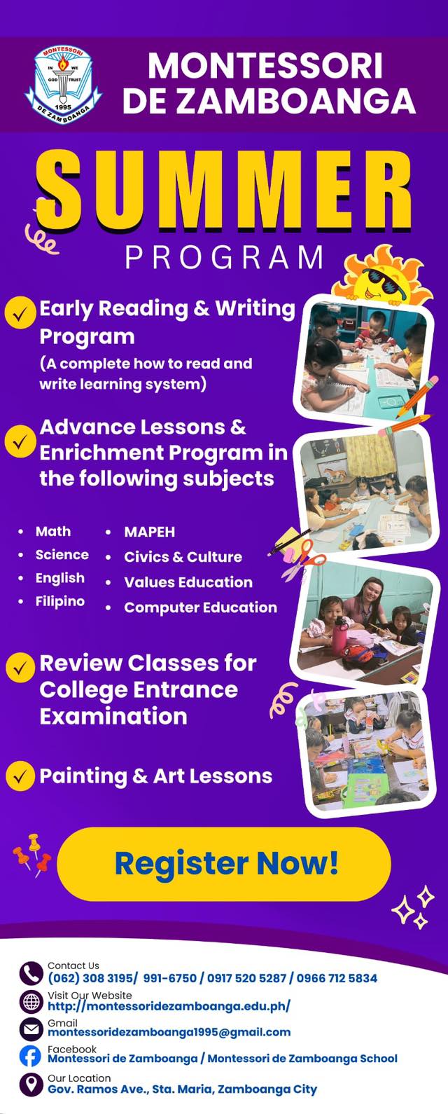 Montessori De Zamboanga