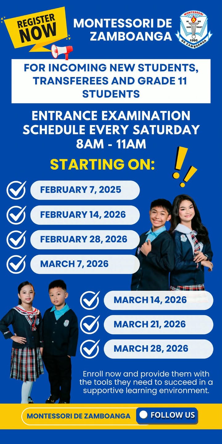 Montessori De Zamboanga