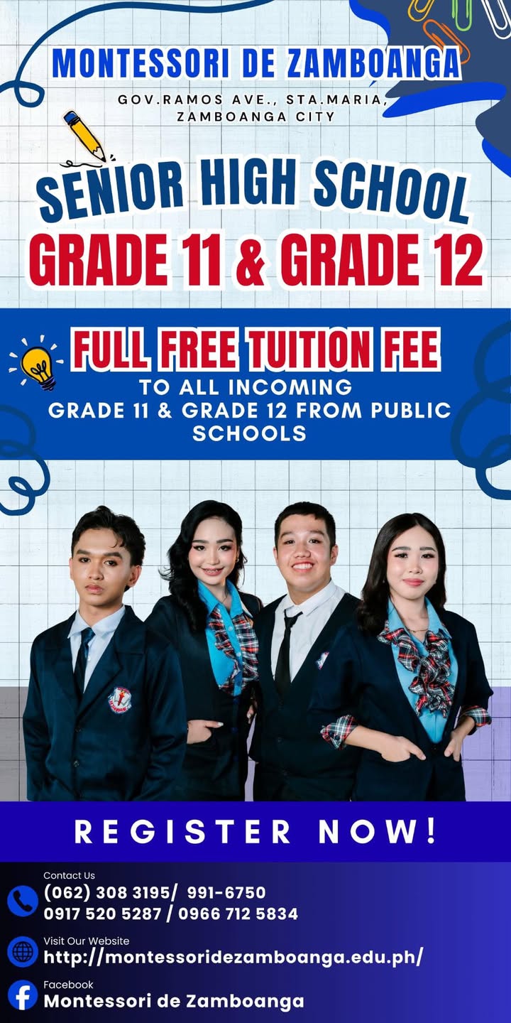 Montessori De Zamboanga