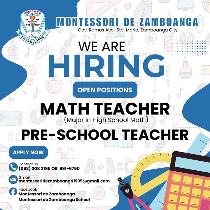 Montessori De Zamboanga