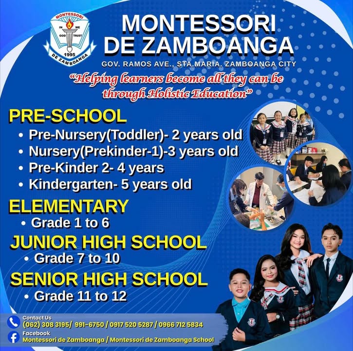 Montessori De Zamboanga