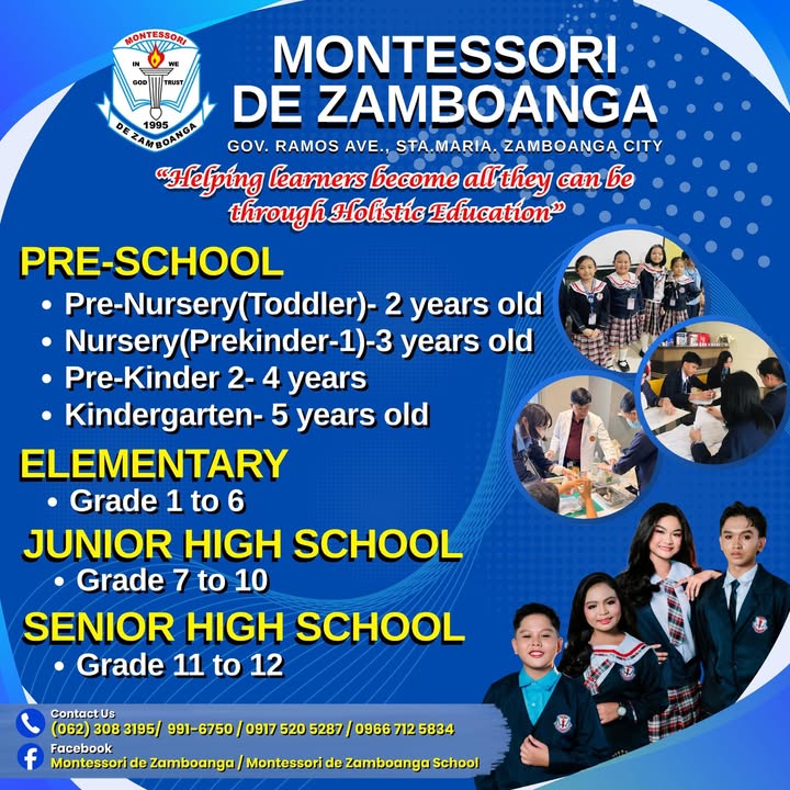Montessori De Zamboanga